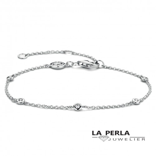 Ti Sento armband 2974ZI